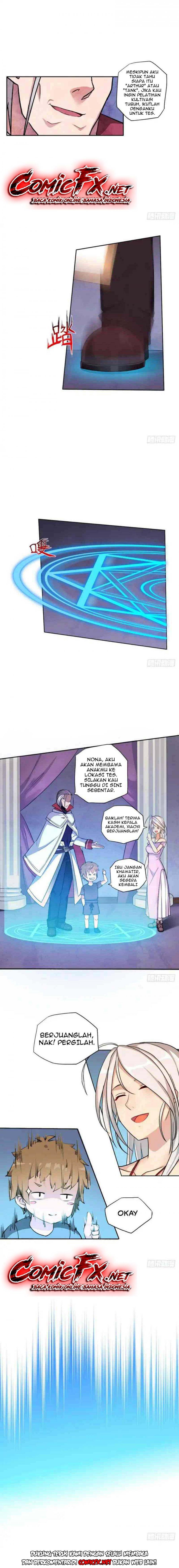 Save the world! UNCLE chapter 4