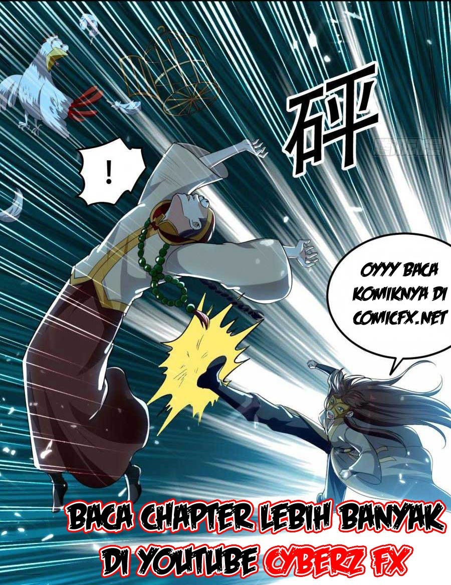 Save the world! UNCLE chapter 4