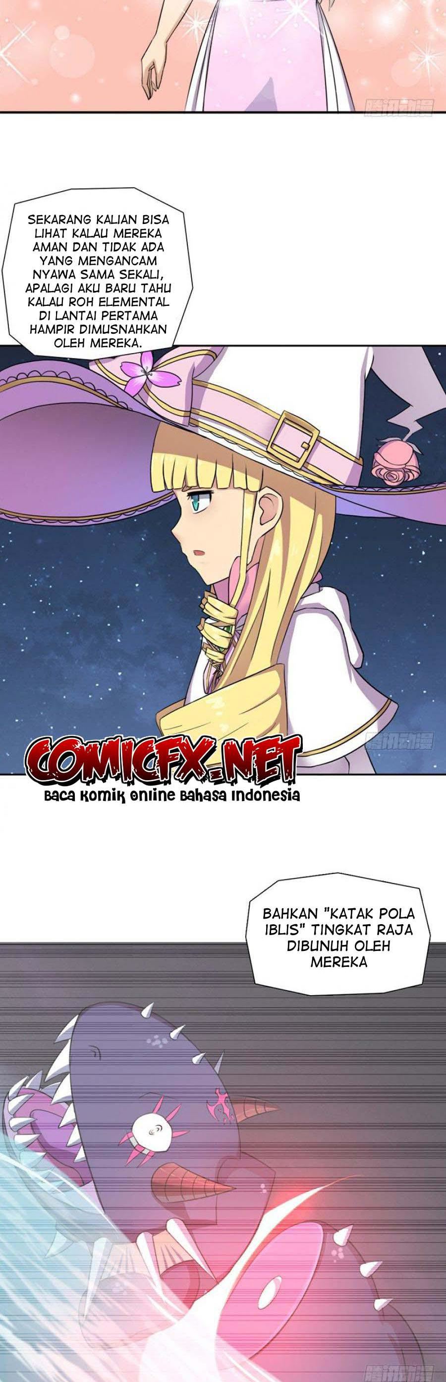Save the world! UNCLE chapter 20