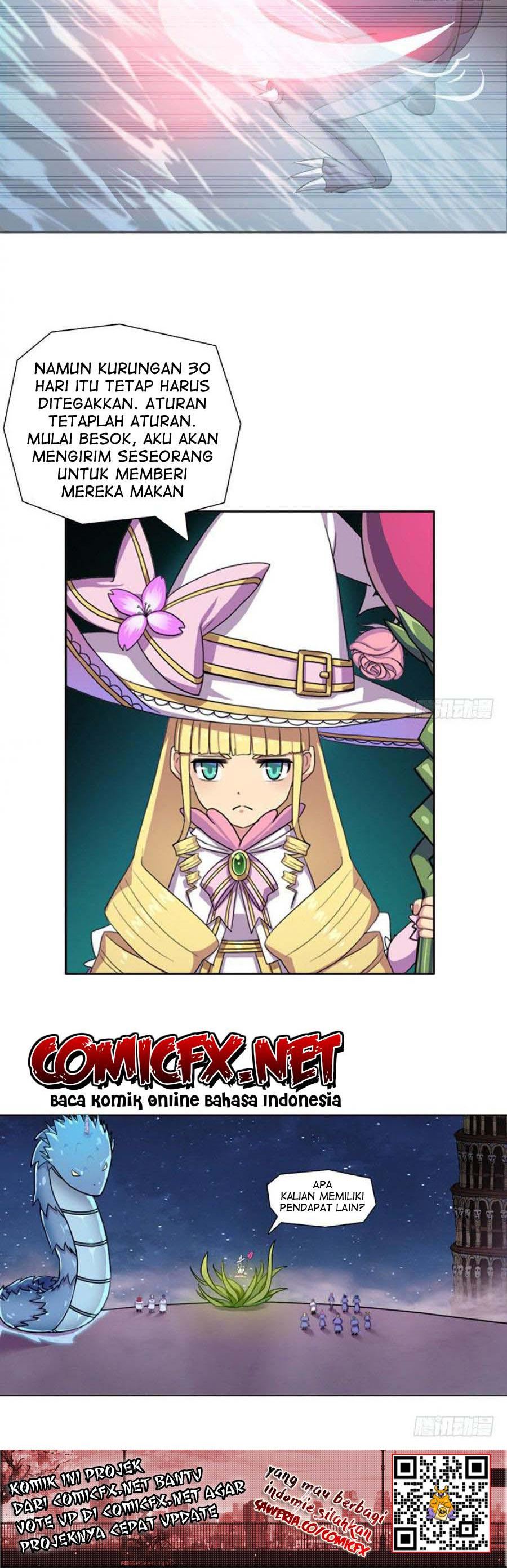 Save the world! UNCLE chapter 20