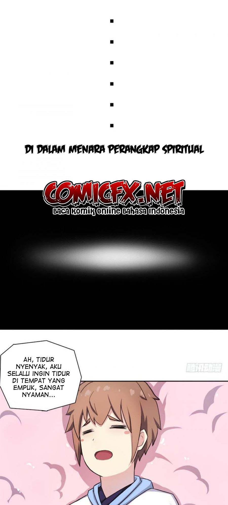 Save the world! UNCLE chapter 20
