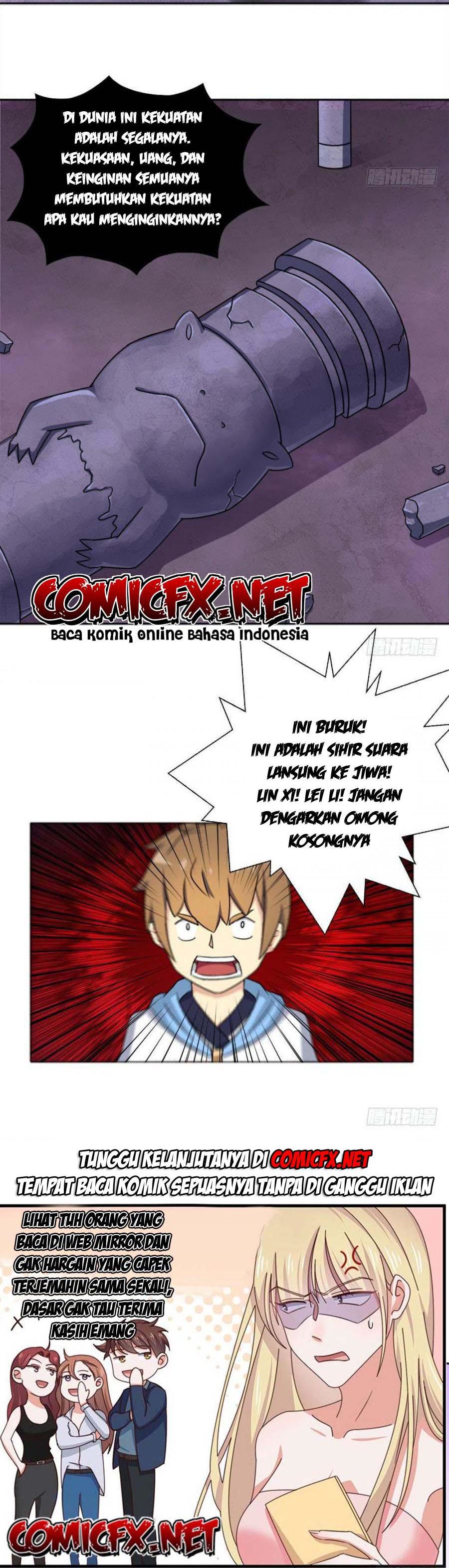 Save the world! UNCLE chapter 20