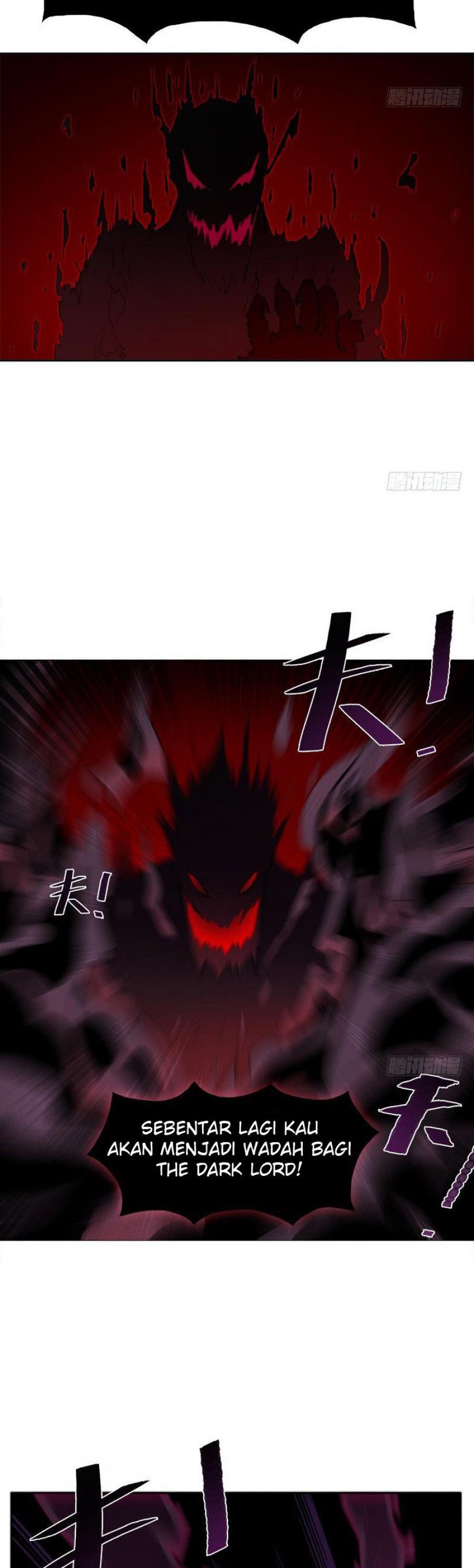 Save the world! UNCLE chapter 21