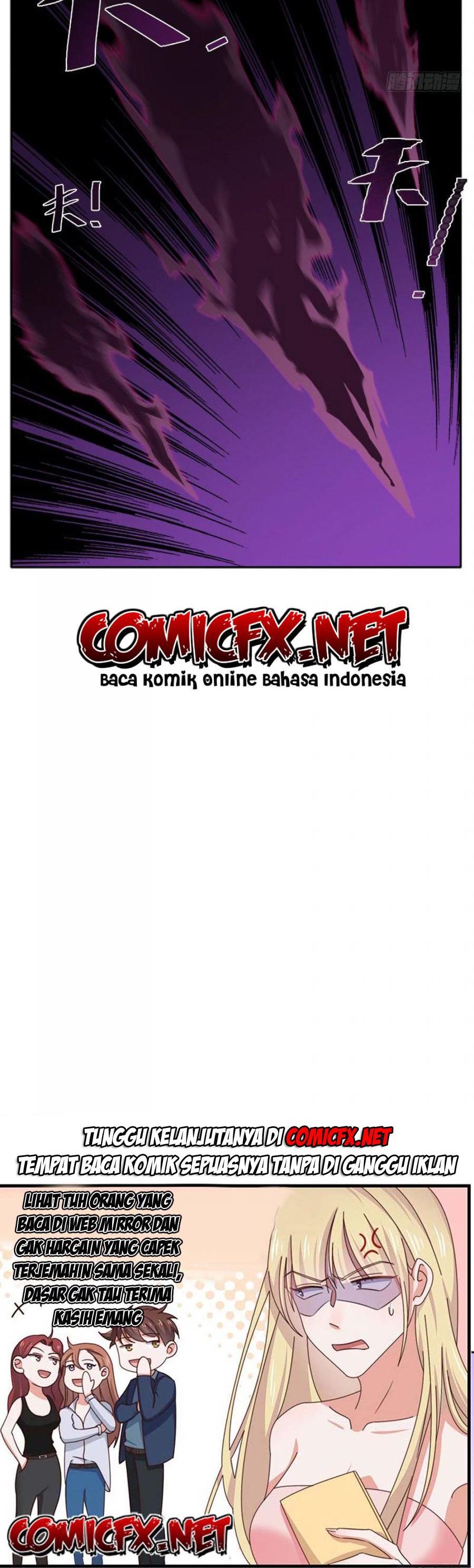 Save the world! UNCLE chapter 21