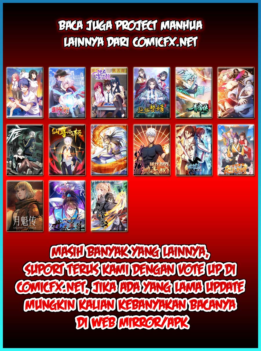 Save the world! UNCLE chapter 21
