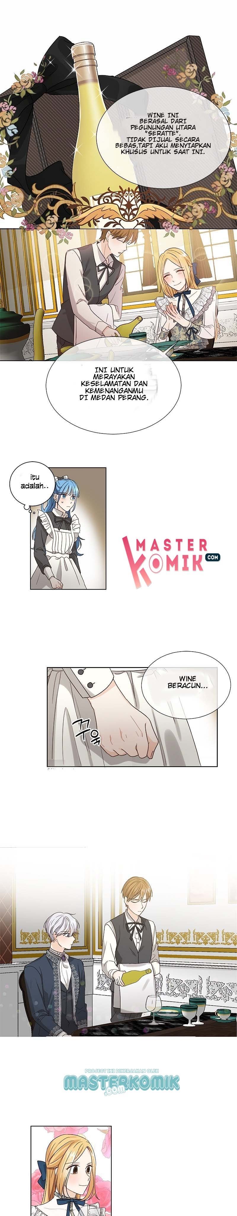 Saving the Sub Male Lead Who Was Thrown Away by Female Lead chapter 1
