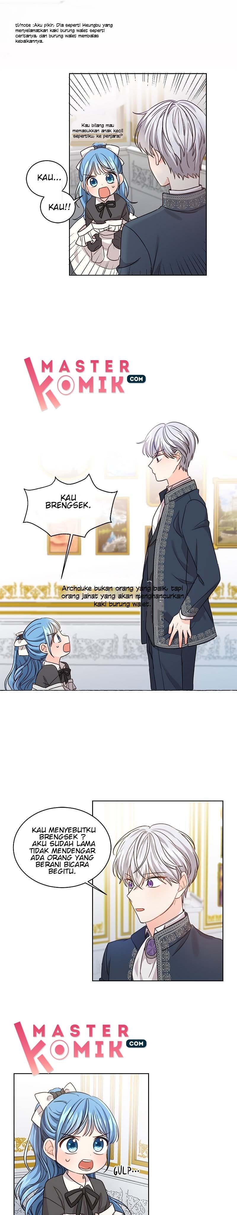 Saving the Sub Male Lead Who Was Thrown Away by Female Lead chapter 2