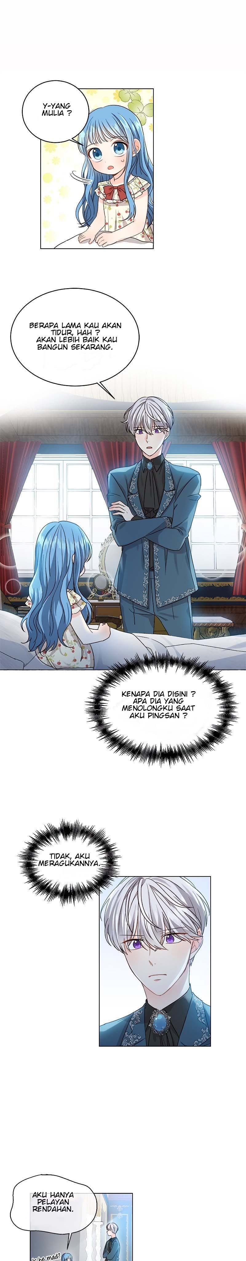 Saving the Sub Male Lead Who Was Thrown Away by Female Lead chapter 2