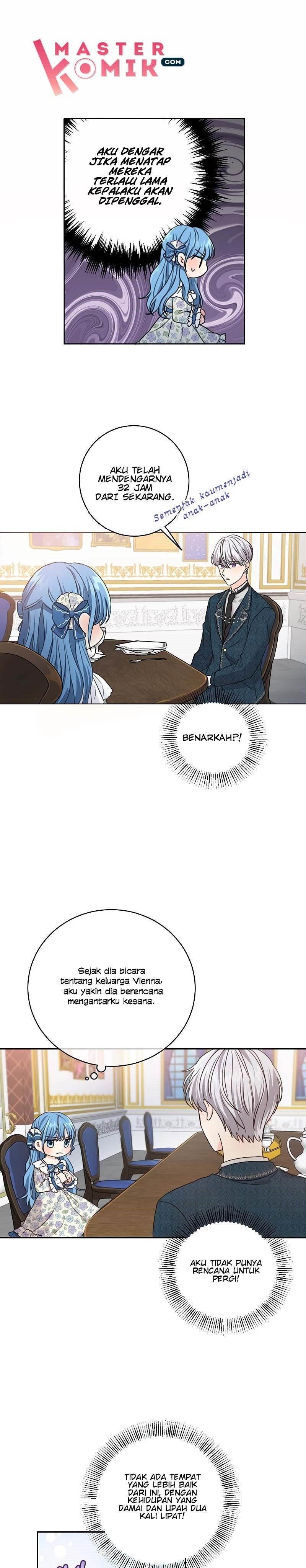 Saving the Sub Male Lead Who Was Thrown Away by Female Lead Chapter 03 Bahasa Indonesia