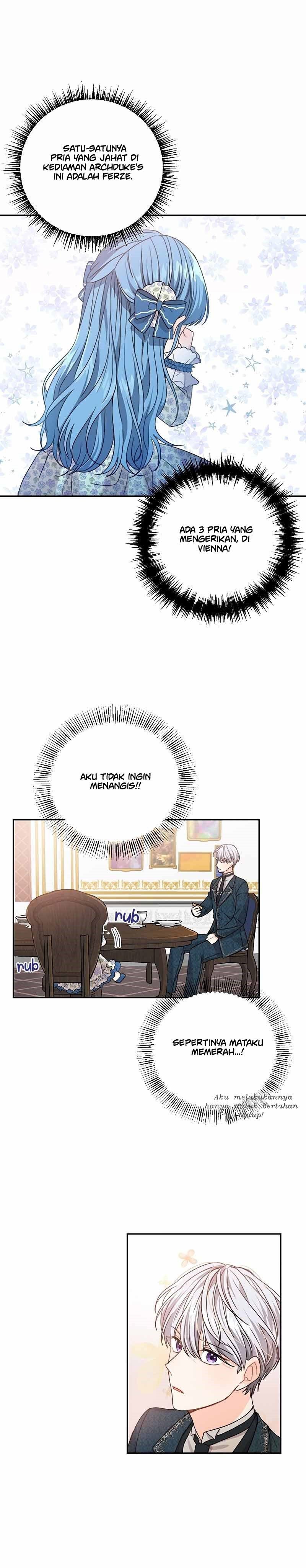 Saving the Sub Male Lead Who Was Thrown Away by Female Lead Chapter 03 Bahasa Indonesia