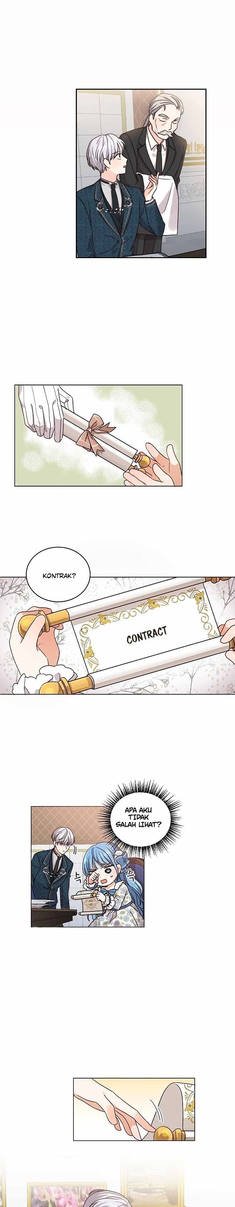 Saving the Sub Male Lead Who Was Thrown Away by Female Lead Chapter 03 Bahasa Indonesia