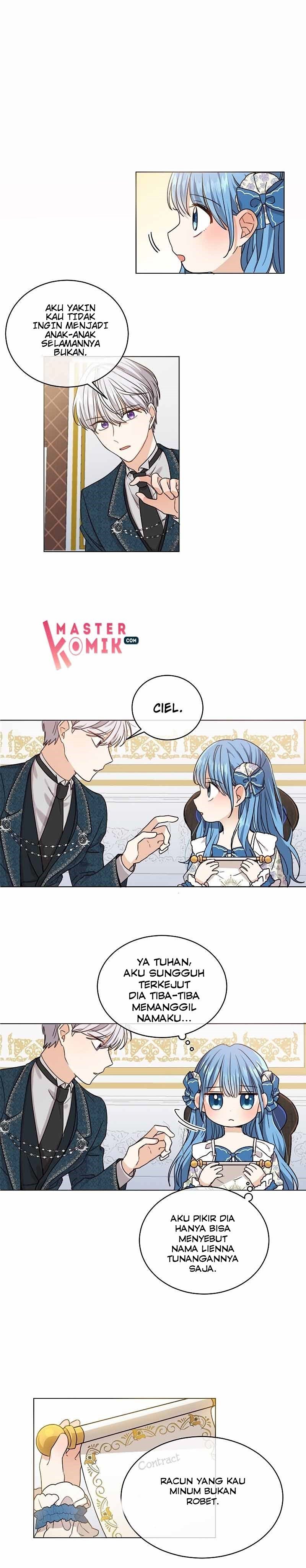 Saving the Sub Male Lead Who Was Thrown Away by Female Lead Chapter 03 Bahasa Indonesia