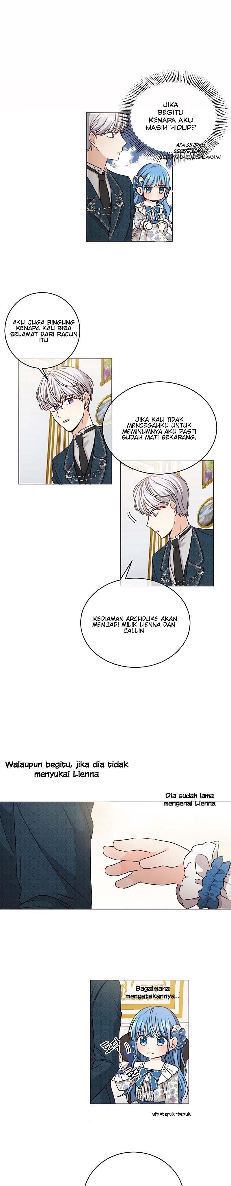 Saving the Sub Male Lead Who Was Thrown Away by Female Lead Chapter 03 Bahasa Indonesia