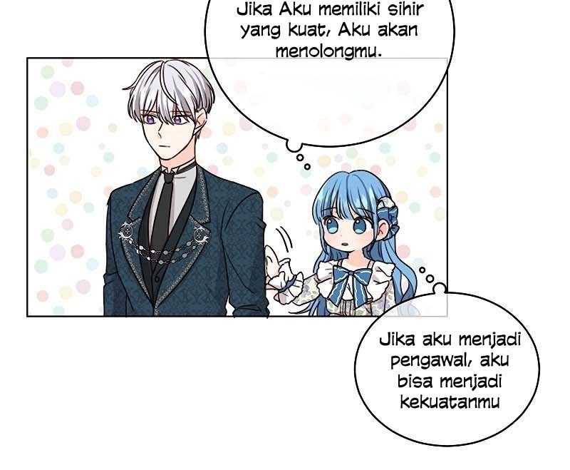 Saving the Sub Male Lead Who Was Thrown Away by Female Lead Chapter 03 Bahasa Indonesia