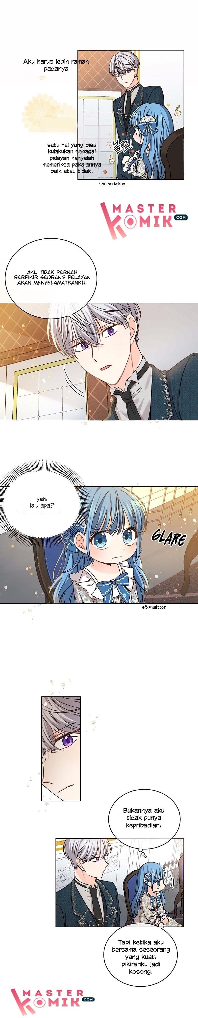 Saving the Sub Male Lead Who Was Thrown Away by Female Lead Chapter 03 Bahasa Indonesia