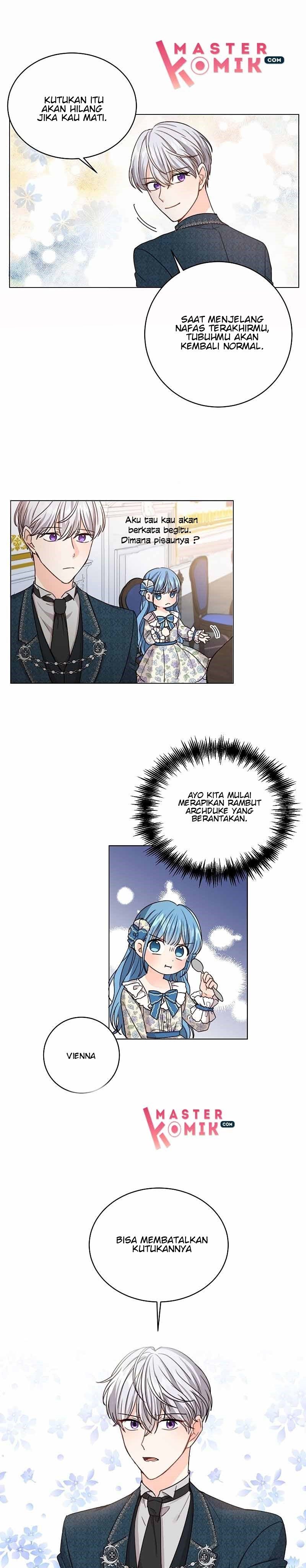 Saving the Sub Male Lead Who Was Thrown Away by Female Lead Chapter 03 Bahasa Indonesia