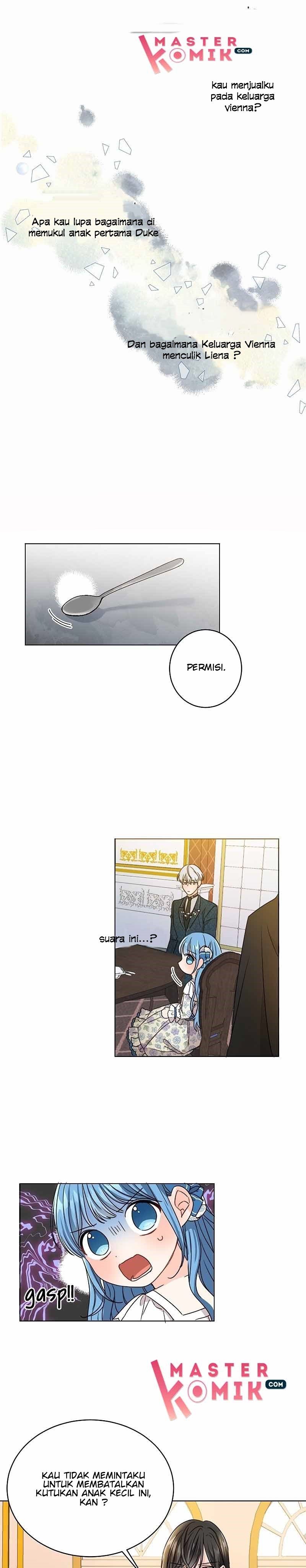 Saving the Sub Male Lead Who Was Thrown Away by Female Lead Chapter 03 Bahasa Indonesia