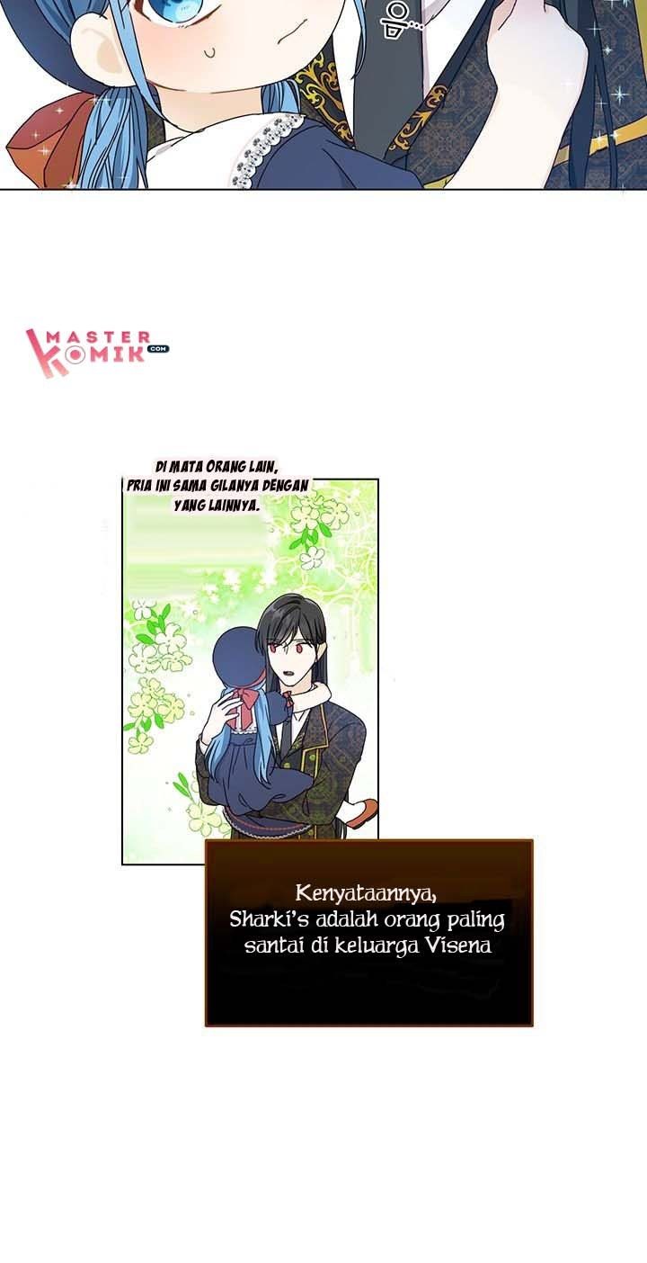 Saving the Sub Male Lead Who Was Thrown Away by Female Lead Chapter 06 Bahasa Indonesia