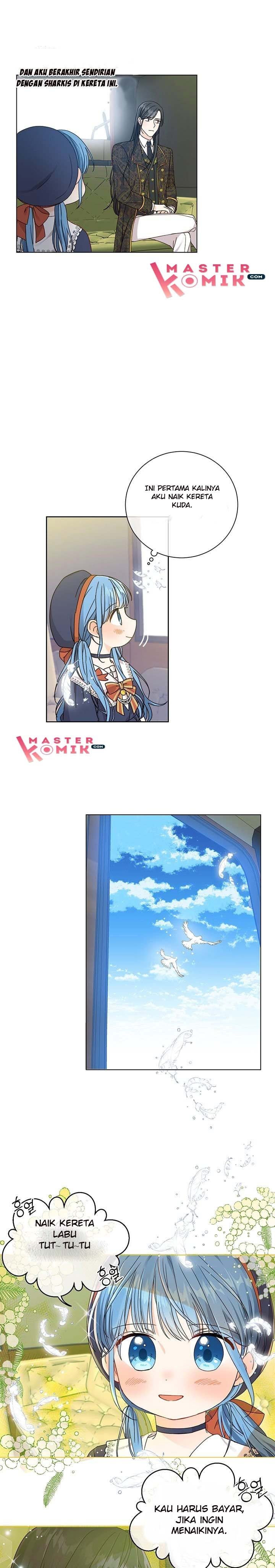 Saving the Sub Male Lead Who Was Thrown Away by Female Lead Chapter 06 Bahasa Indonesia