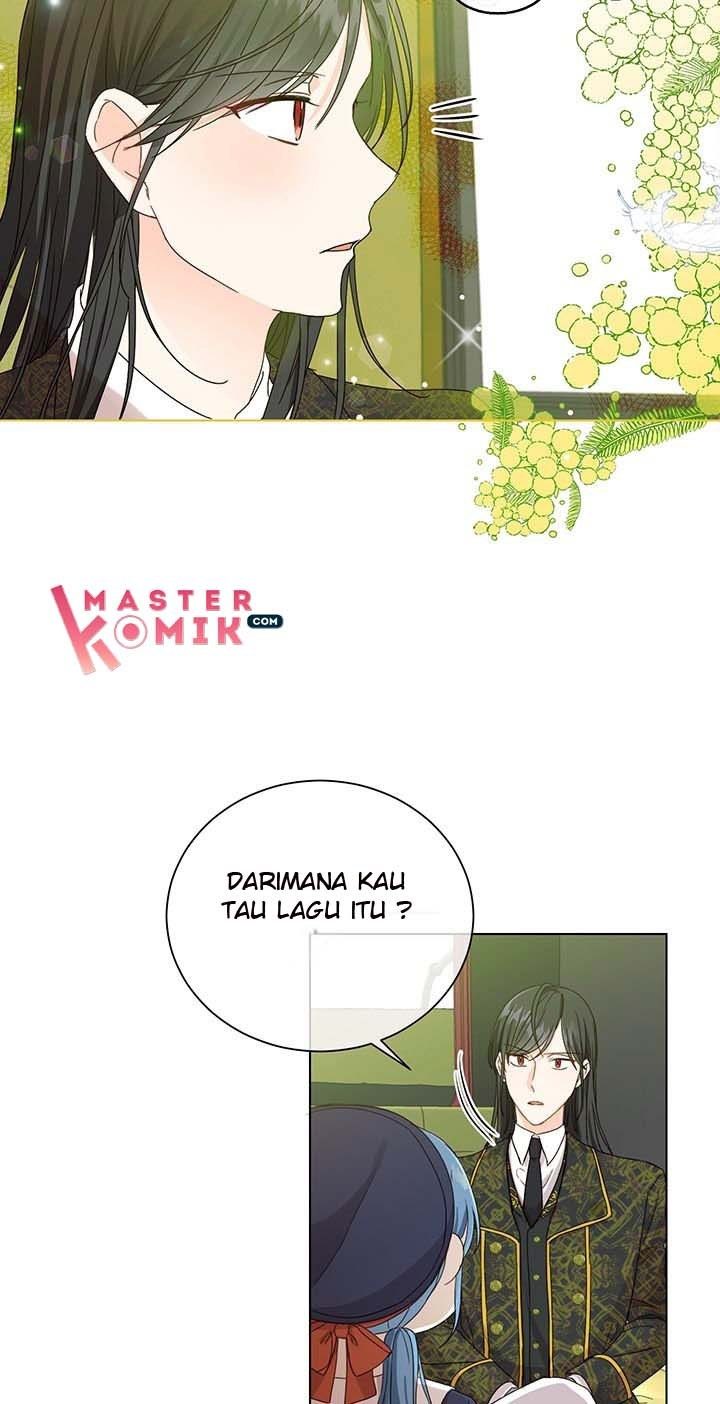 Saving the Sub Male Lead Who Was Thrown Away by Female Lead Chapter 06 Bahasa Indonesia
