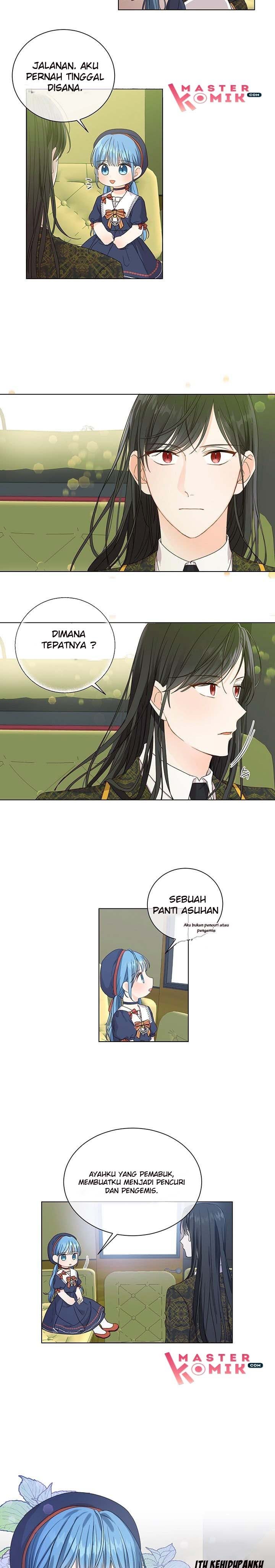 Saving the Sub Male Lead Who Was Thrown Away by Female Lead Chapter 06 Bahasa Indonesia