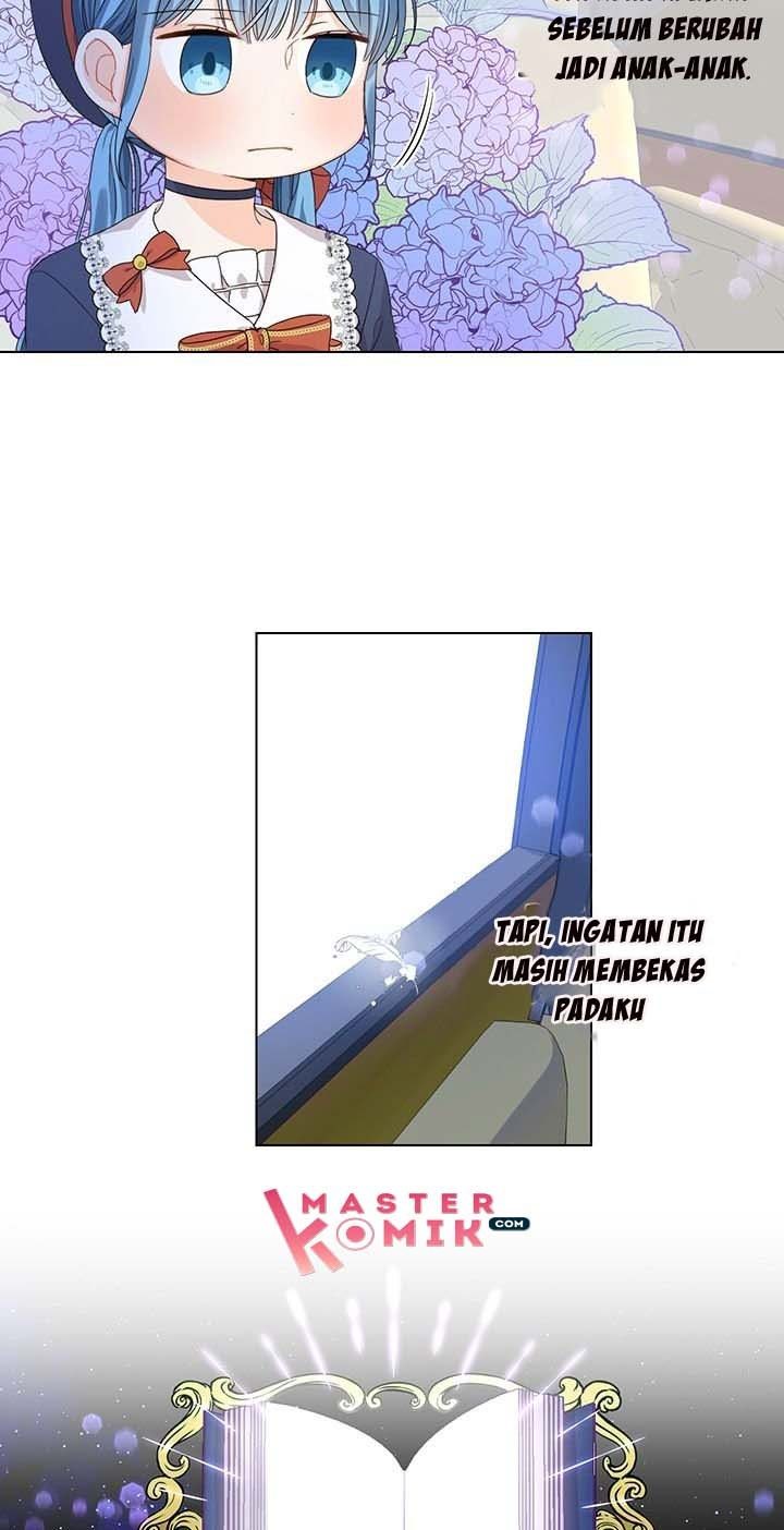 Saving the Sub Male Lead Who Was Thrown Away by Female Lead Chapter 06 Bahasa Indonesia