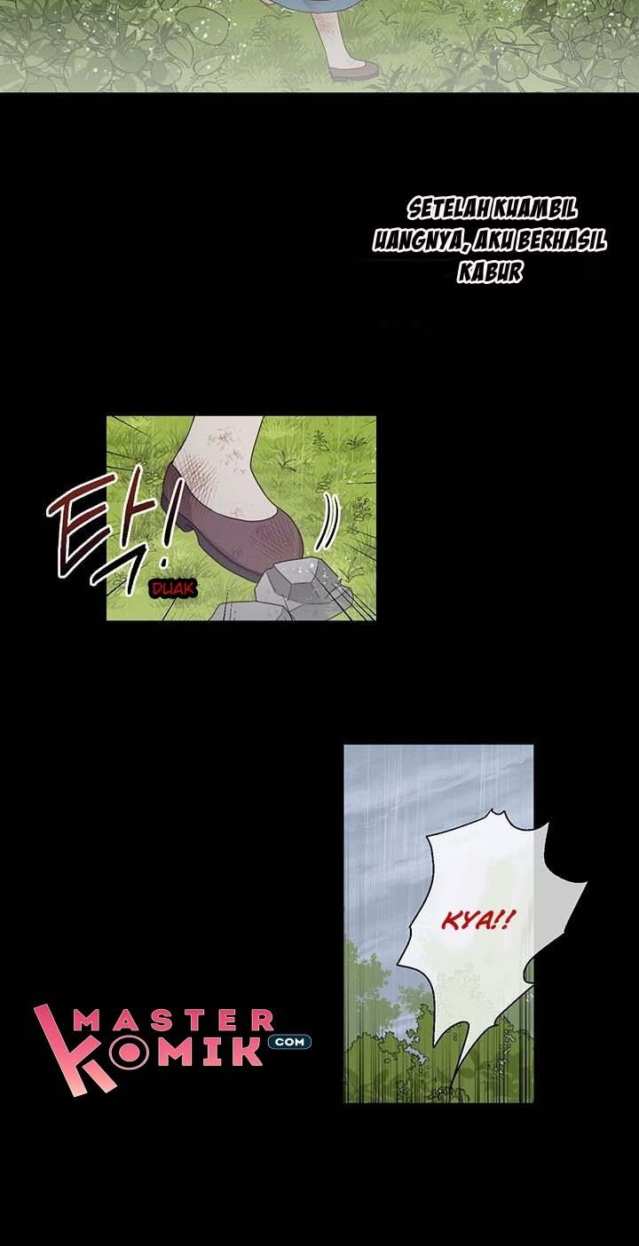 Saving the Sub Male Lead Who Was Thrown Away by Female Lead Chapter 06 Bahasa Indonesia