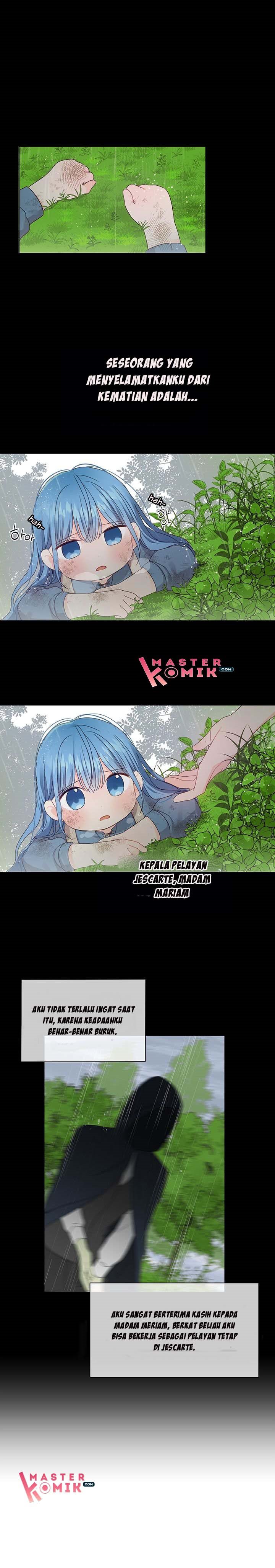 Saving the Sub Male Lead Who Was Thrown Away by Female Lead Chapter 06 Bahasa Indonesia