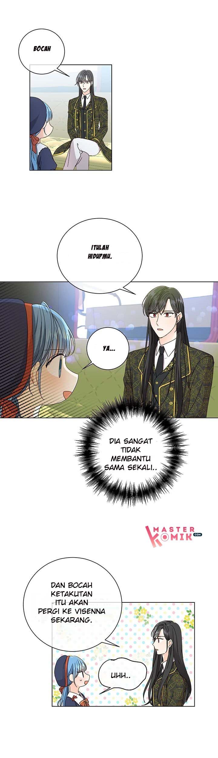 Saving the Sub Male Lead Who Was Thrown Away by Female Lead Chapter 06 Bahasa Indonesia
