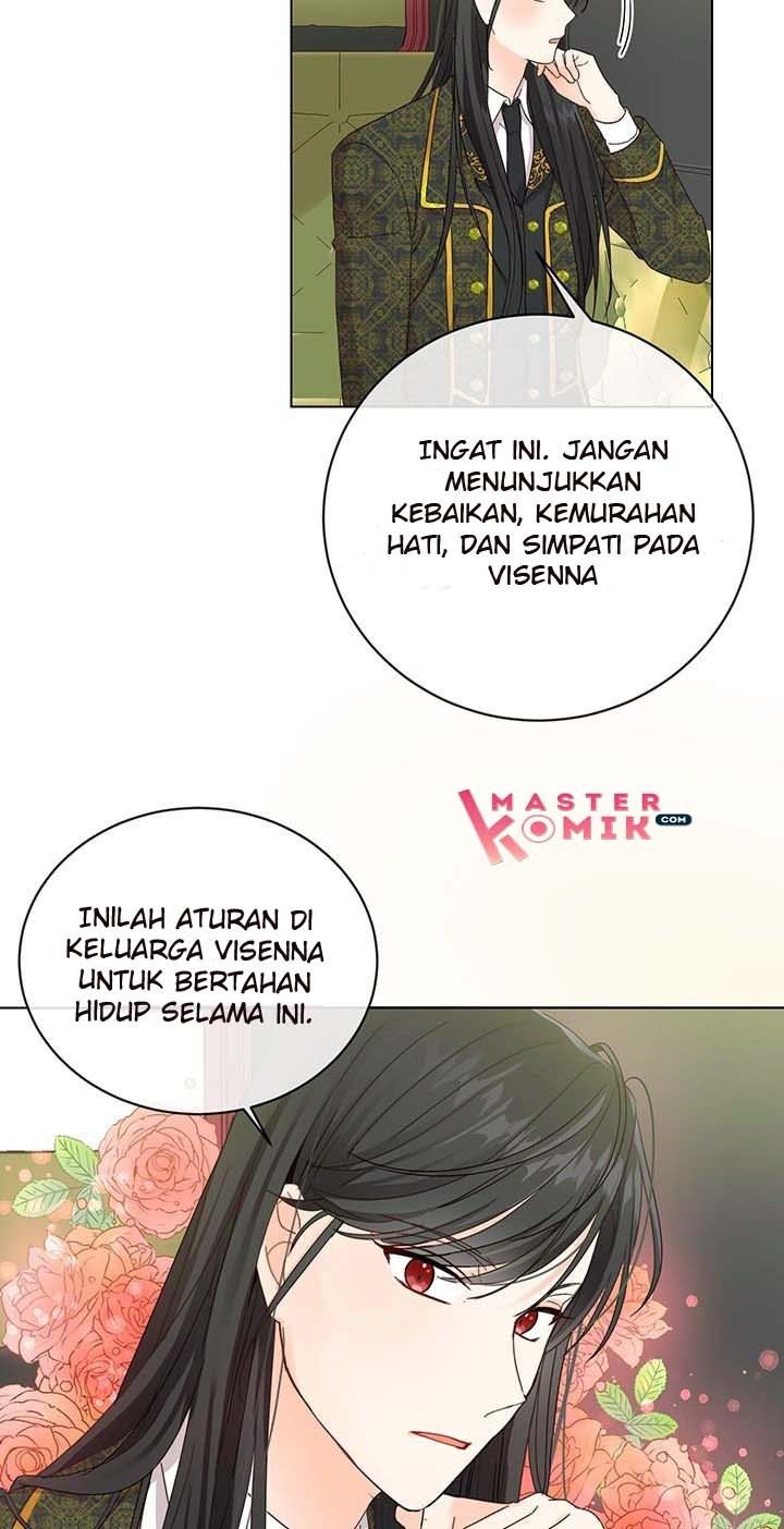 Saving the Sub Male Lead Who Was Thrown Away by Female Lead Chapter 06 Bahasa Indonesia