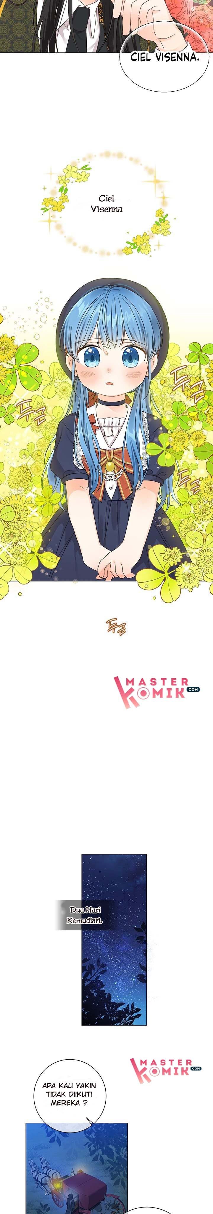 Saving the Sub Male Lead Who Was Thrown Away by Female Lead Chapter 06 Bahasa Indonesia