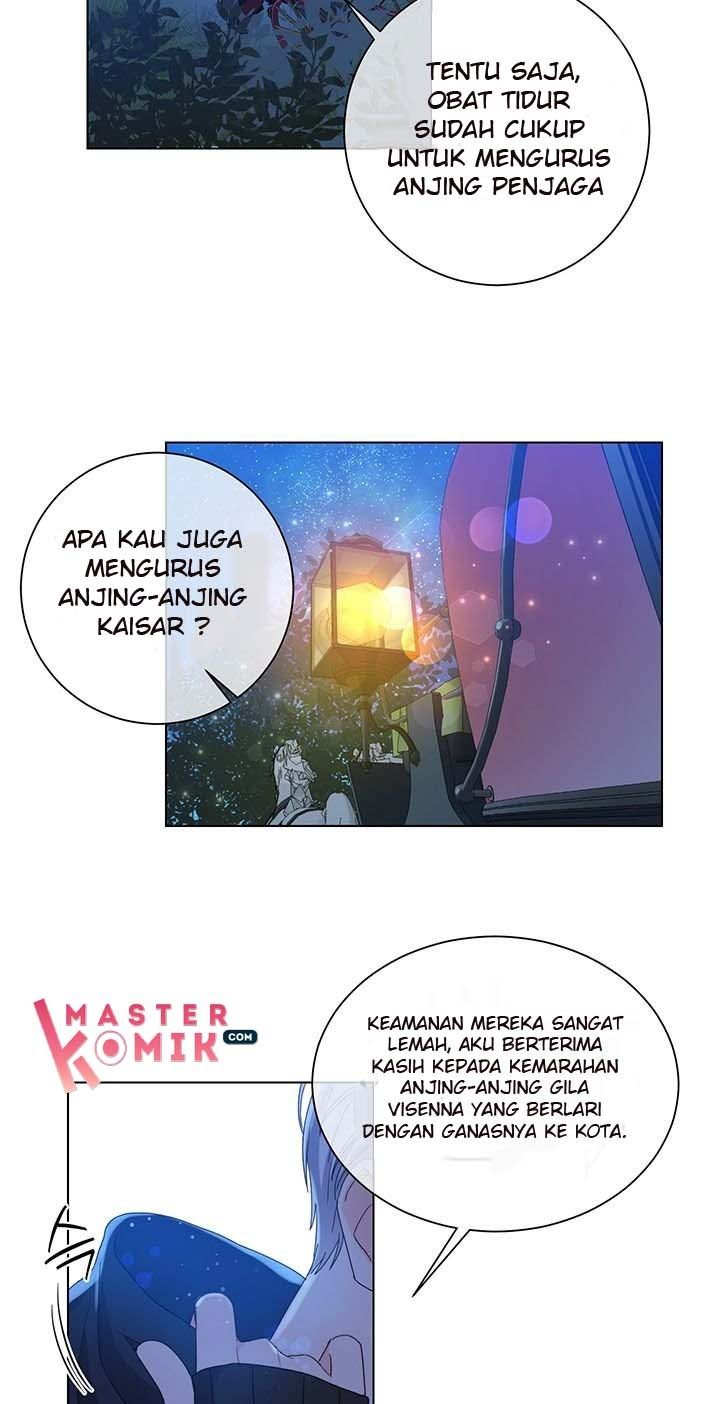 Saving the Sub Male Lead Who Was Thrown Away by Female Lead Chapter 06 Bahasa Indonesia