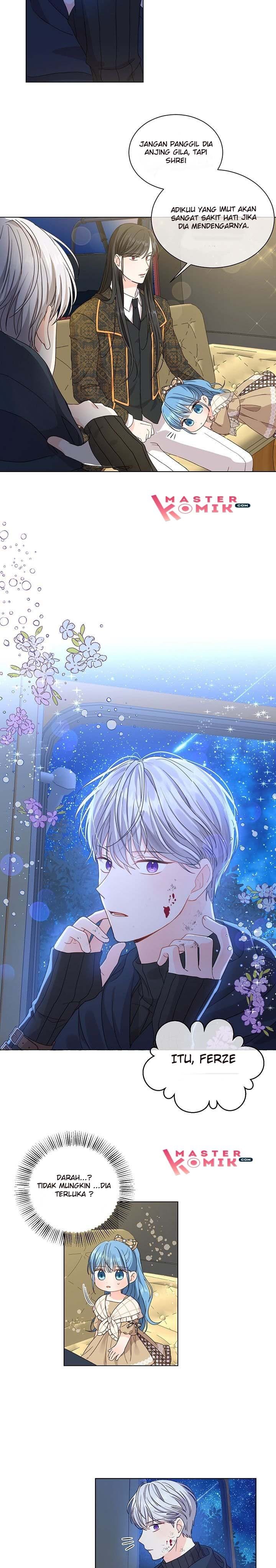 Saving the Sub Male Lead Who Was Thrown Away by Female Lead Chapter 06 Bahasa Indonesia