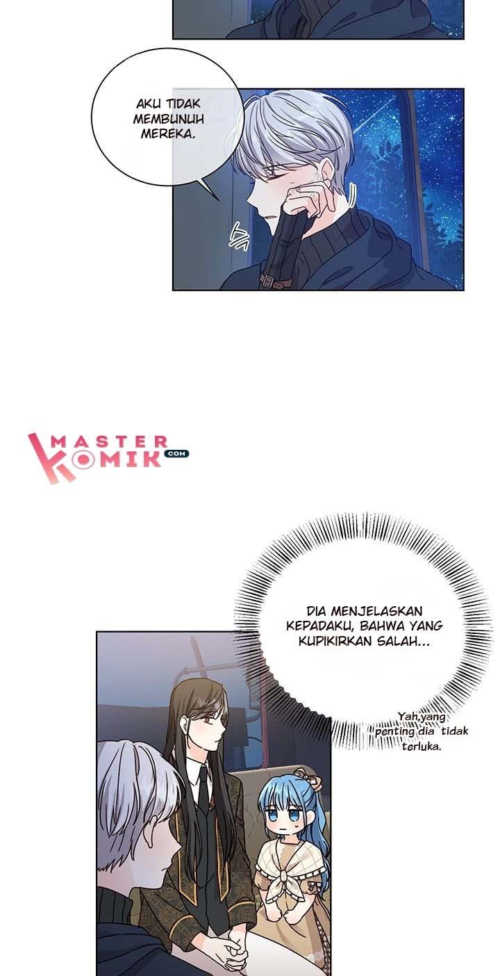 Saving the Sub Male Lead Who Was Thrown Away by Female Lead Chapter 06 Bahasa Indonesia