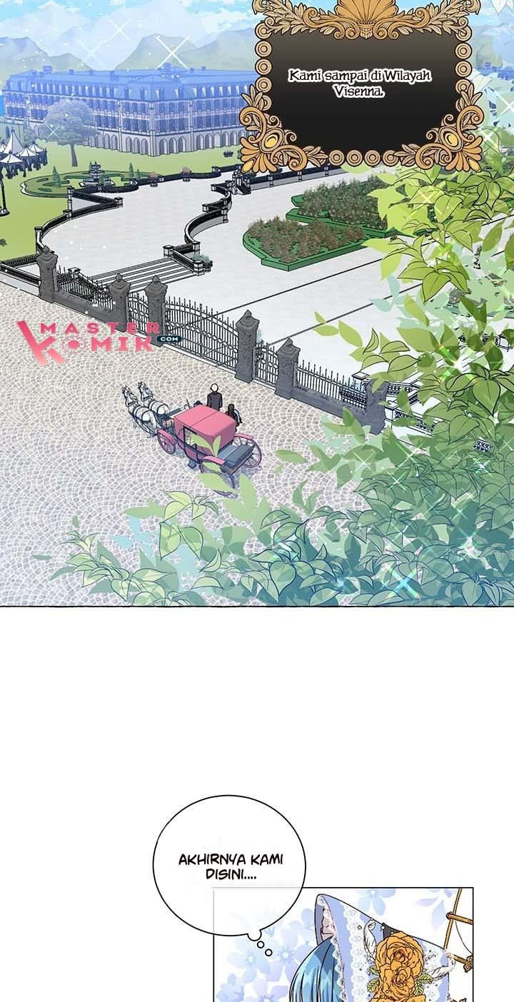 Saving the Sub Male Lead Who Was Thrown Away by Female Lead Chapter 06 Bahasa Indonesia