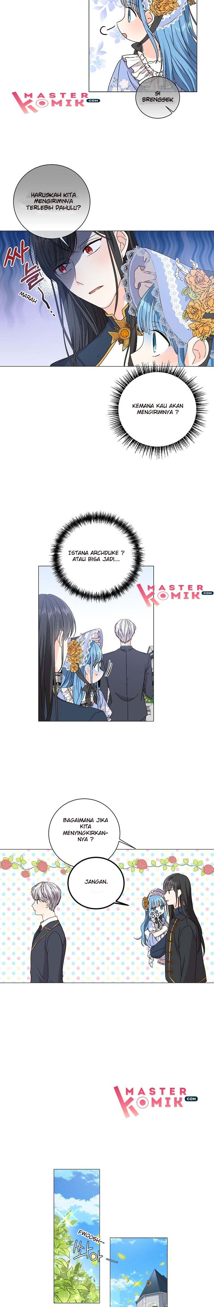 Saving the Sub Male Lead Who Was Thrown Away by Female Lead Chapter 06 Bahasa Indonesia
