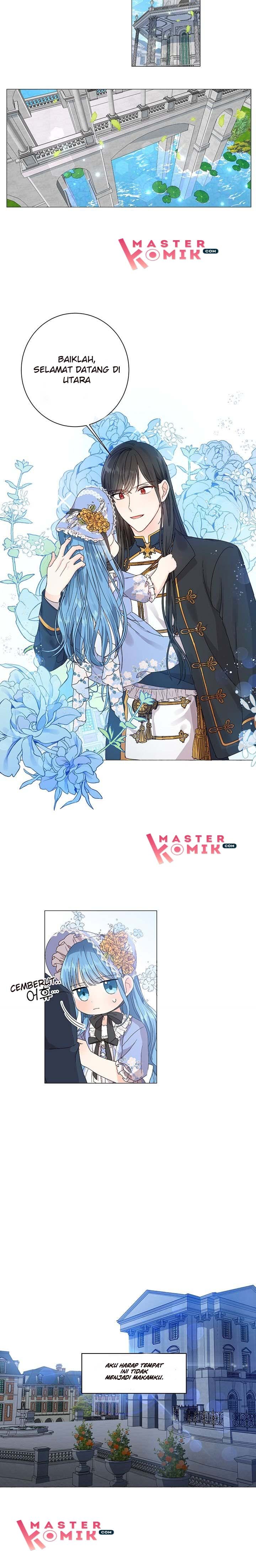 Saving the Sub Male Lead Who Was Thrown Away by Female Lead Chapter 06 Bahasa Indonesia