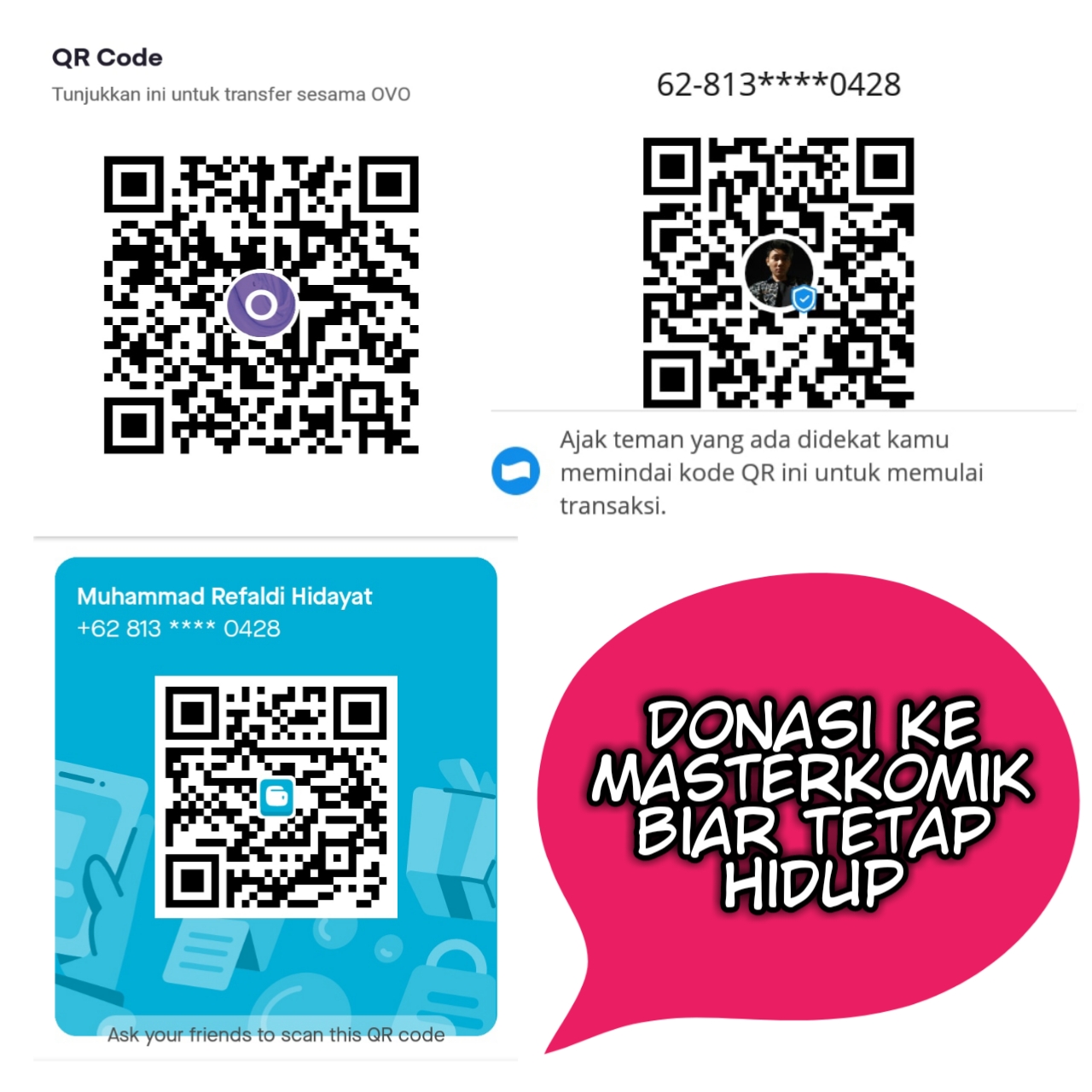 Saving the Sub Male Lead Who Was Thrown Away by Female Lead Chapter 06 Bahasa Indonesia