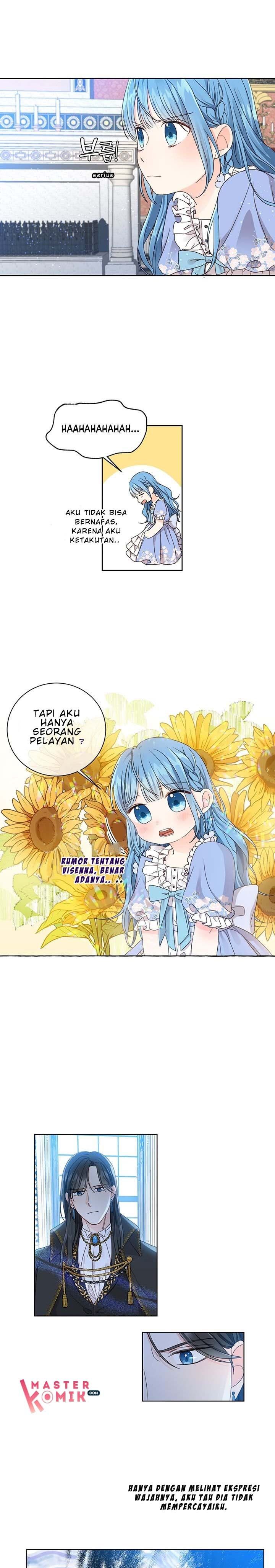 Saving the Sub Male Lead Who Was Thrown Away by Female Lead chapter 7