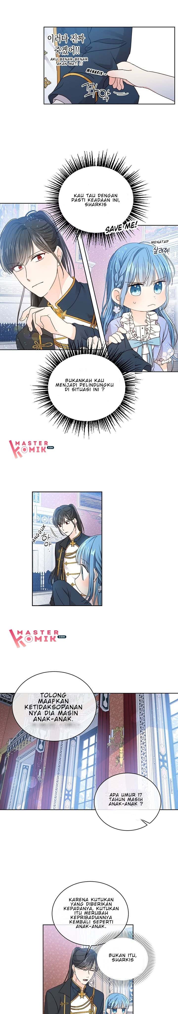 Saving the Sub Male Lead Who Was Thrown Away by Female Lead chapter 7