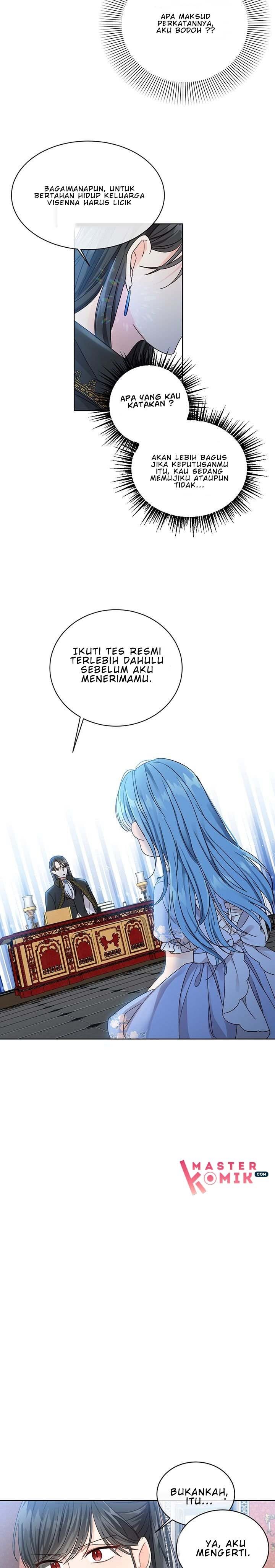 Saving the Sub Male Lead Who Was Thrown Away by Female Lead chapter 7