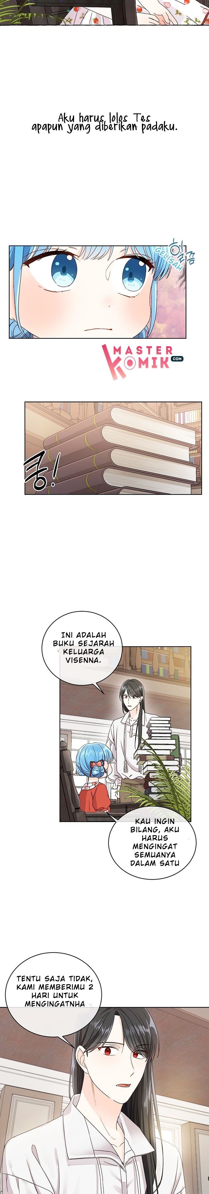 Saving the Sub Male Lead Who Was Thrown Away by Female Lead chapter 8