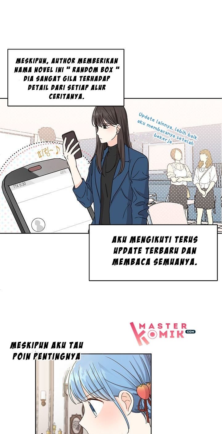 Saving the Sub Male Lead Who Was Thrown Away by Female Lead chapter 8