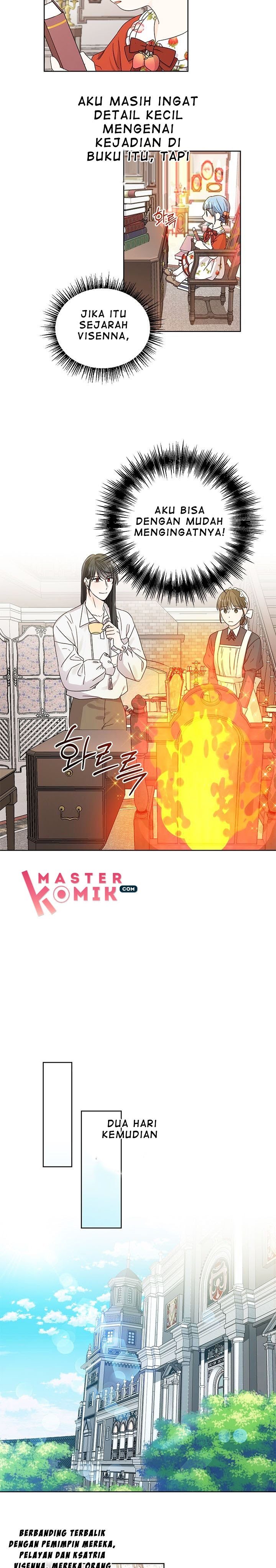 Saving the Sub Male Lead Who Was Thrown Away by Female Lead chapter 8