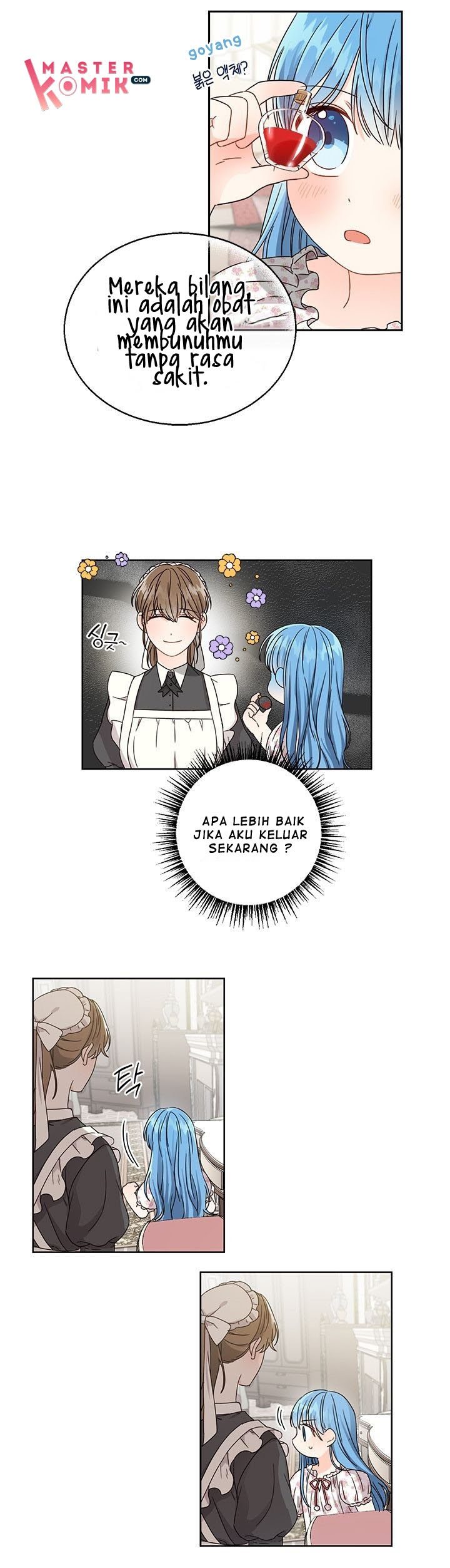 Saving the Sub Male Lead Who Was Thrown Away by Female Lead chapter 8