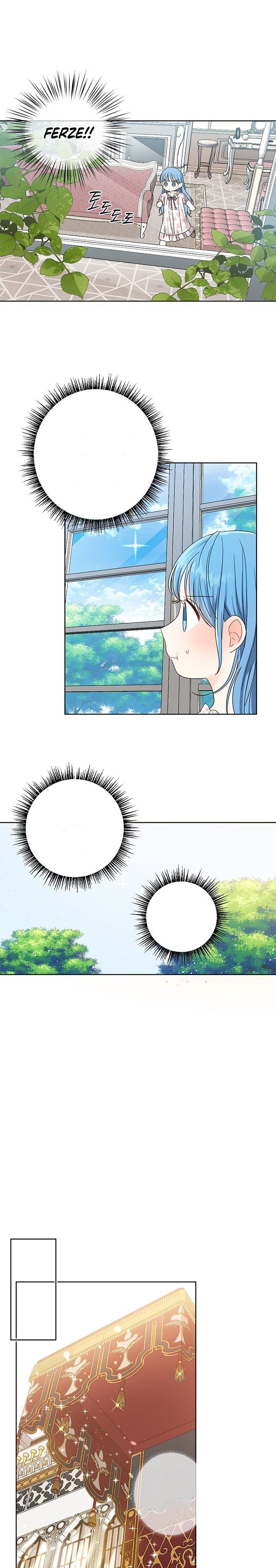 Saving the Sub Male Lead Who Was Thrown Away by Female Lead chapter 8