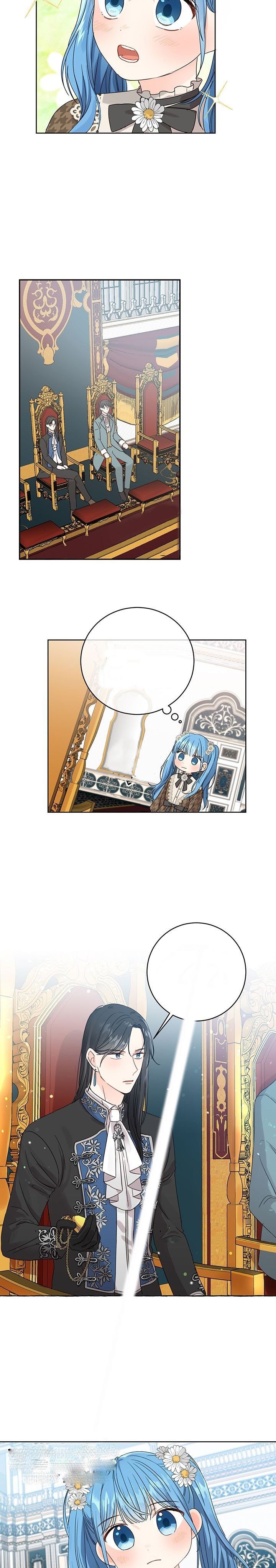 Saving the Sub Male Lead Who Was Thrown Away by Female Lead chapter 8
