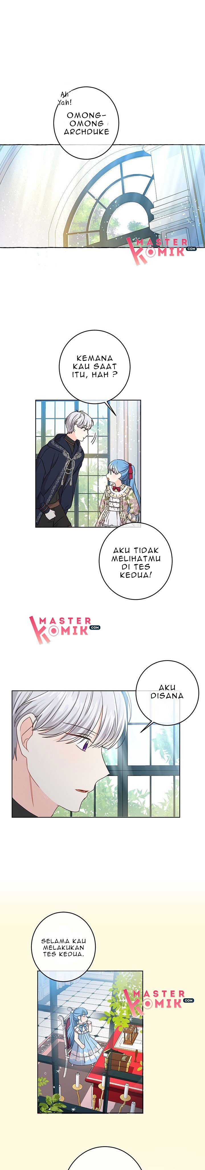 Saving the Sub Male Lead Who Was Thrown Away by Female Lead chapter 13