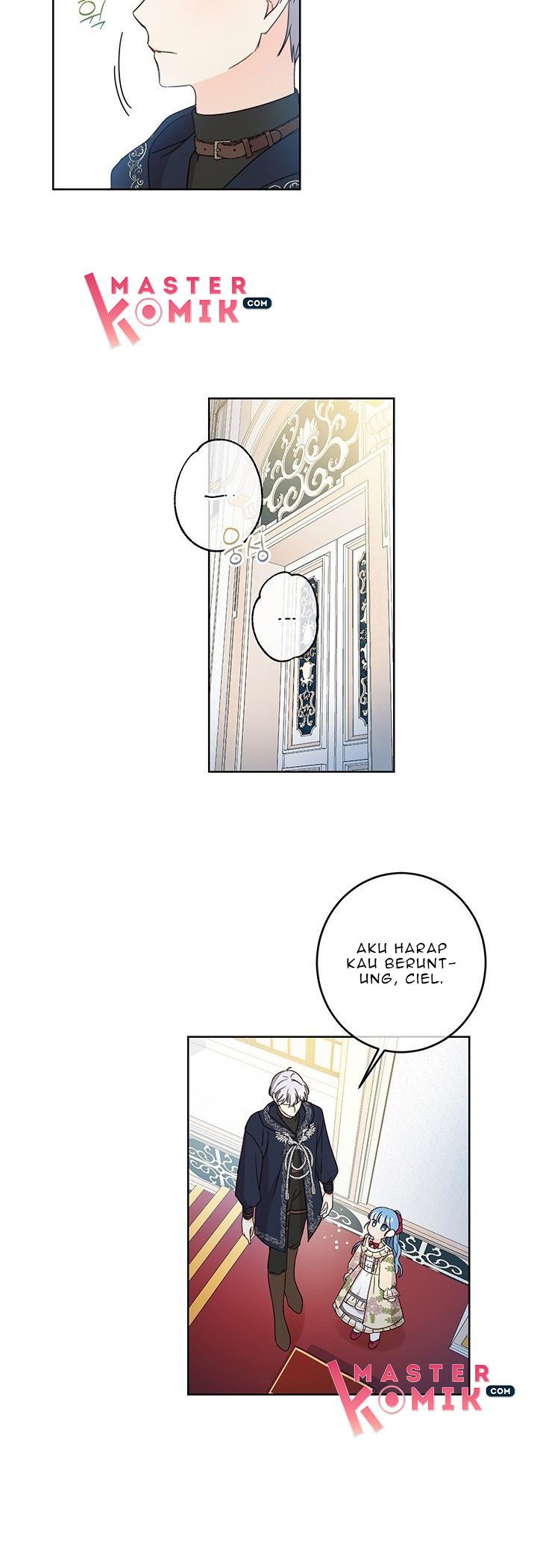 Saving the Sub Male Lead Who Was Thrown Away by Female Lead chapter 13