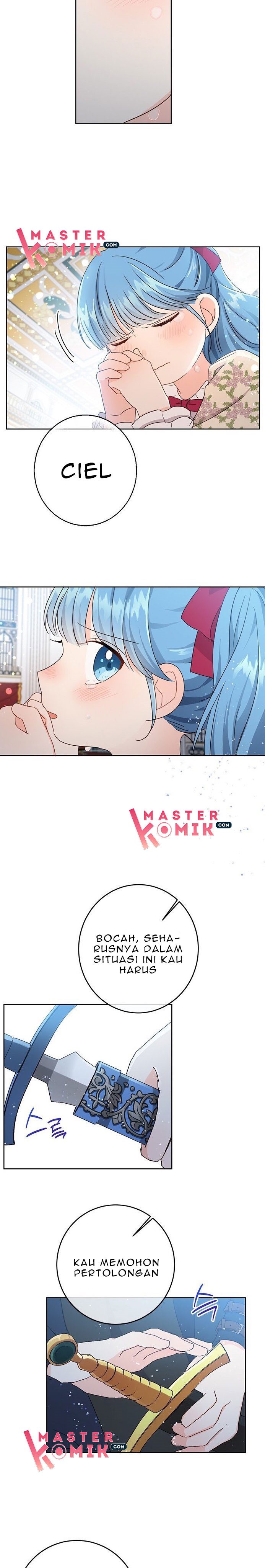 Saving the Sub Male Lead Who Was Thrown Away by Female Lead chapter 13